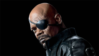 Illustration for article titled A thought on Nick Fury (duh, spoilers)